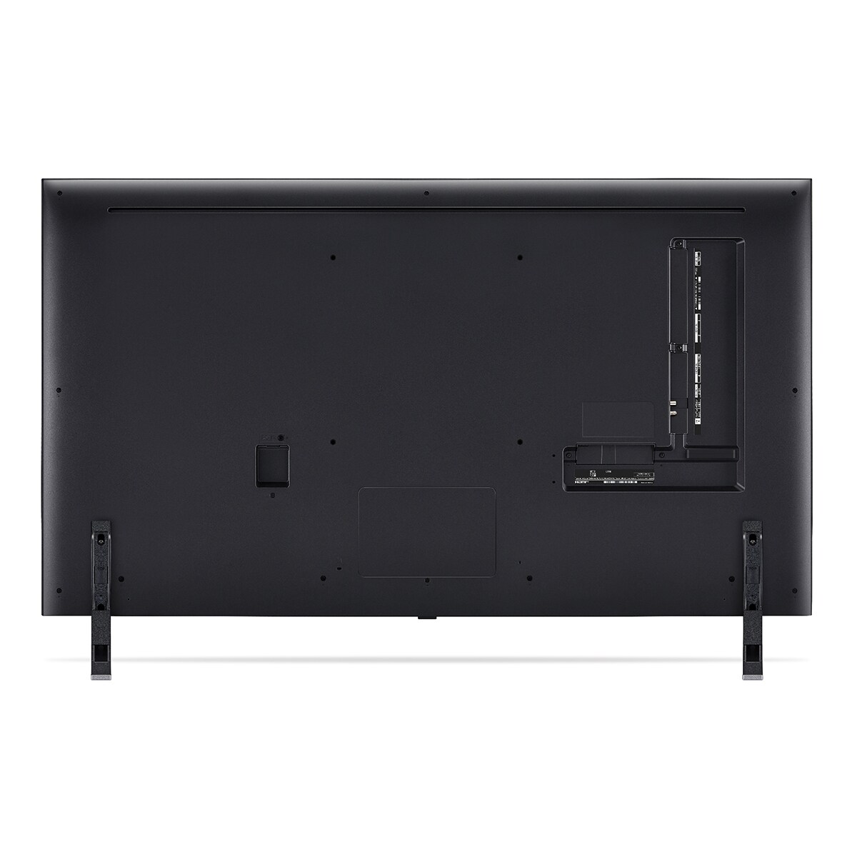 TV QNED 139cm (55") LG 55QNED85T6C 4K con Smart TV WebOS24 Negro / Azul-4