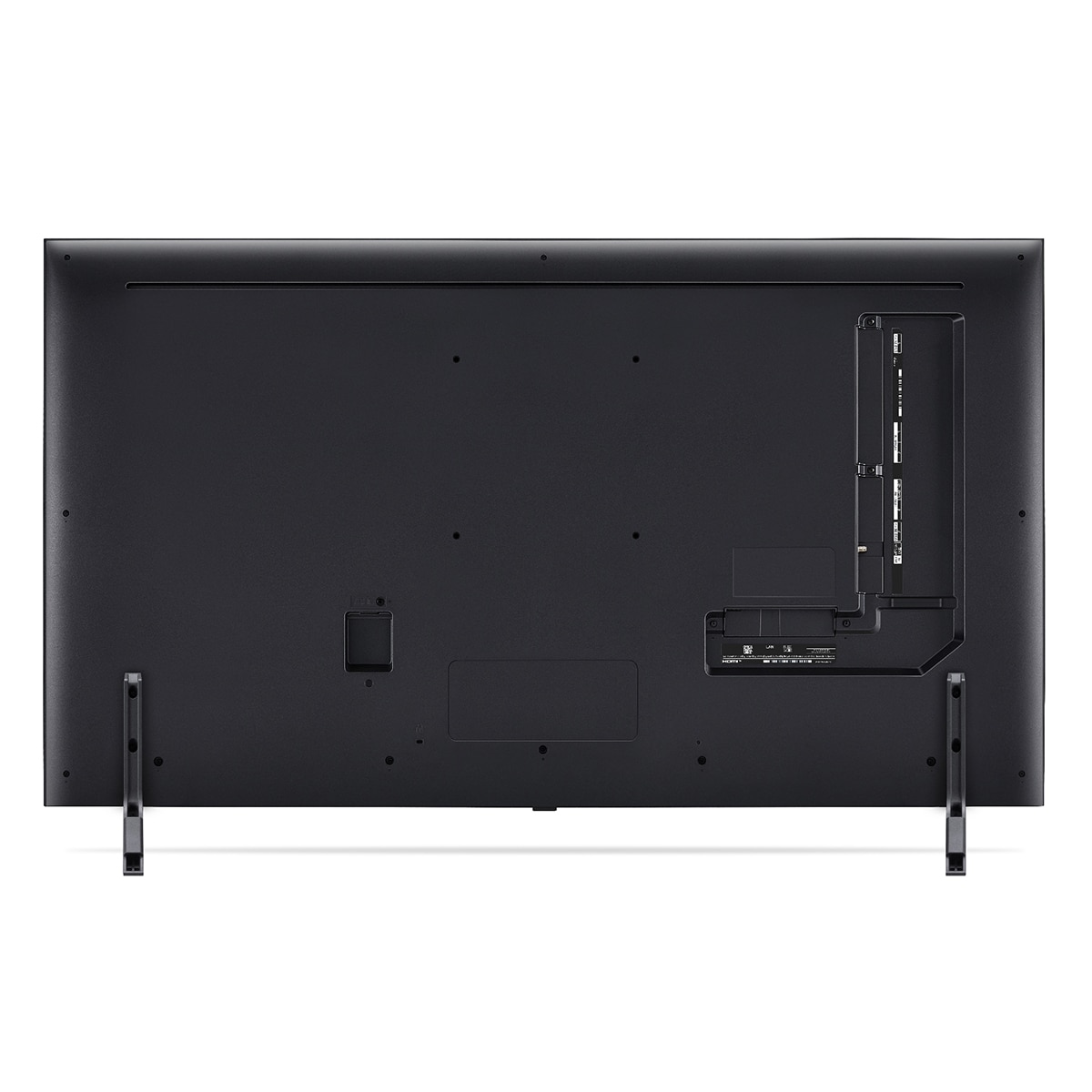 TV QNED 126cm (50") LG 50QNED85T6A 4K con Smart TV WebOS24 Negro / Azul-4