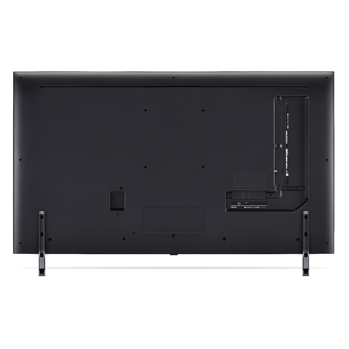 TV QNED 126cm (50") LG 50QNED80T6A 4K con Smart TV WebOS24 Negro / Azul-4