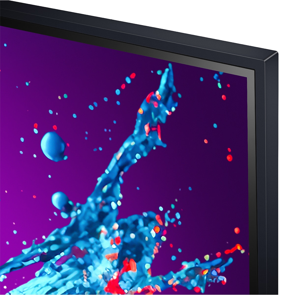 TV QNED 126cm (50") LG 50QNED80T6A 4K con Smart TV WebOS24 Negro / Azul-6