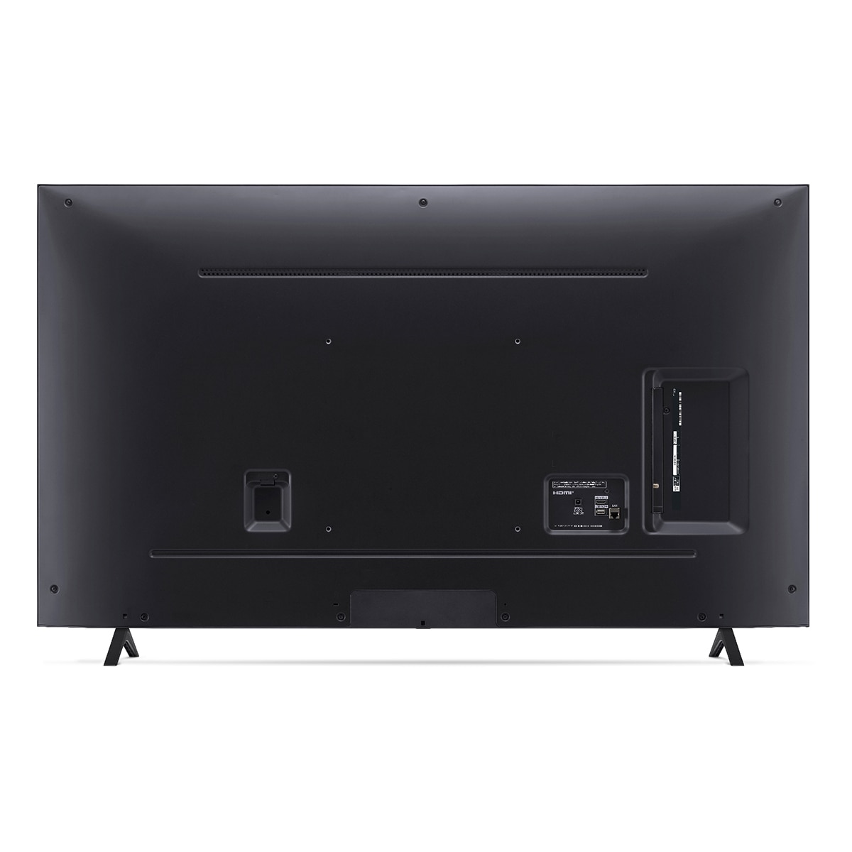 TV LED NanoCell 139cm (55") LG 55NANO81T6A 4K con Smart TV WebOS24 Negro / Marrón-4