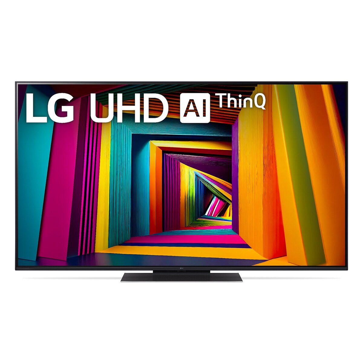 TV LED 139cm (55") LG 55UT91006LA UHD 4K con Smart TV WebOS24 Negro / Azul-3