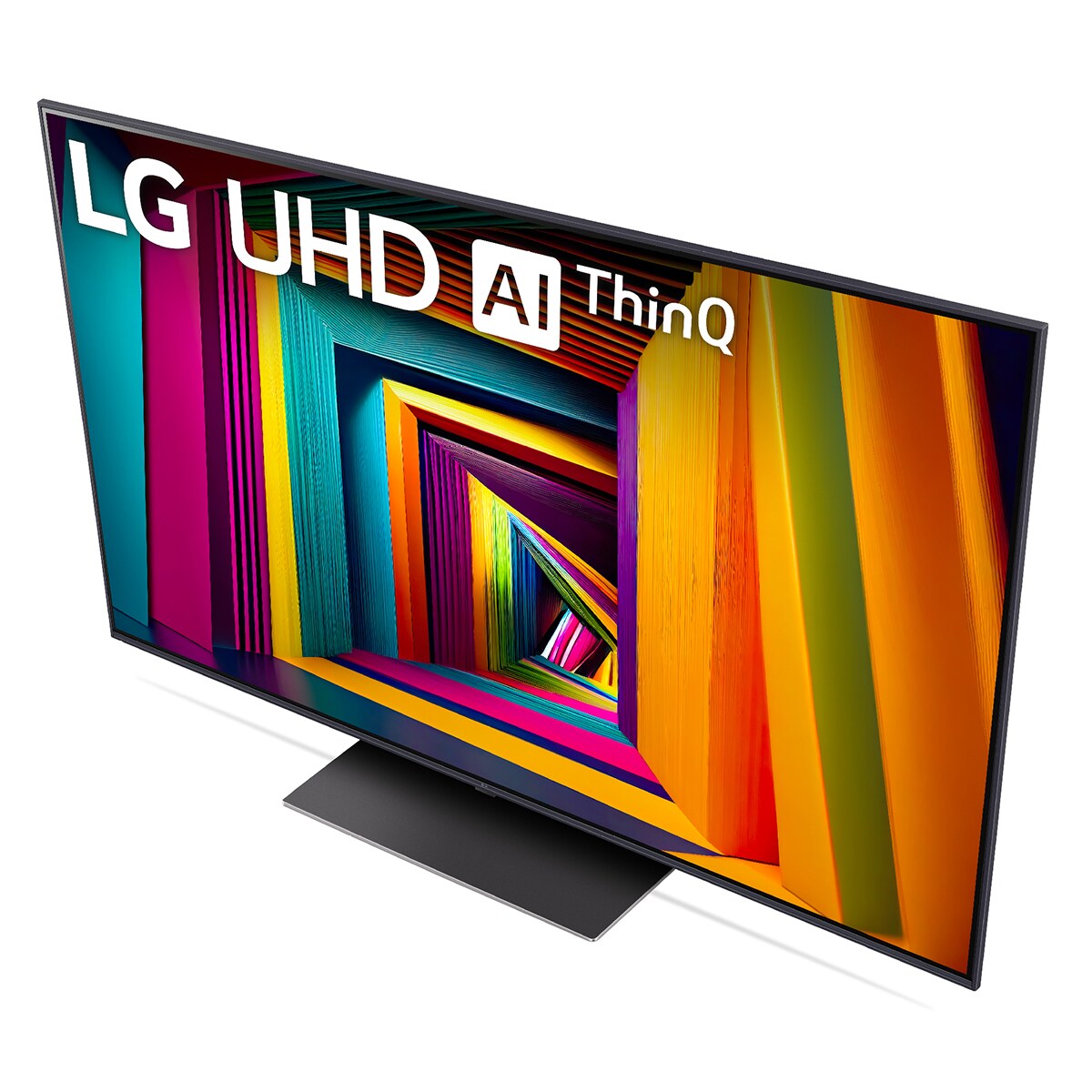 TV LED 139cm (55") LG 55UT91006LA UHD 4K con Smart TV WebOS24 Negro / Azul-5