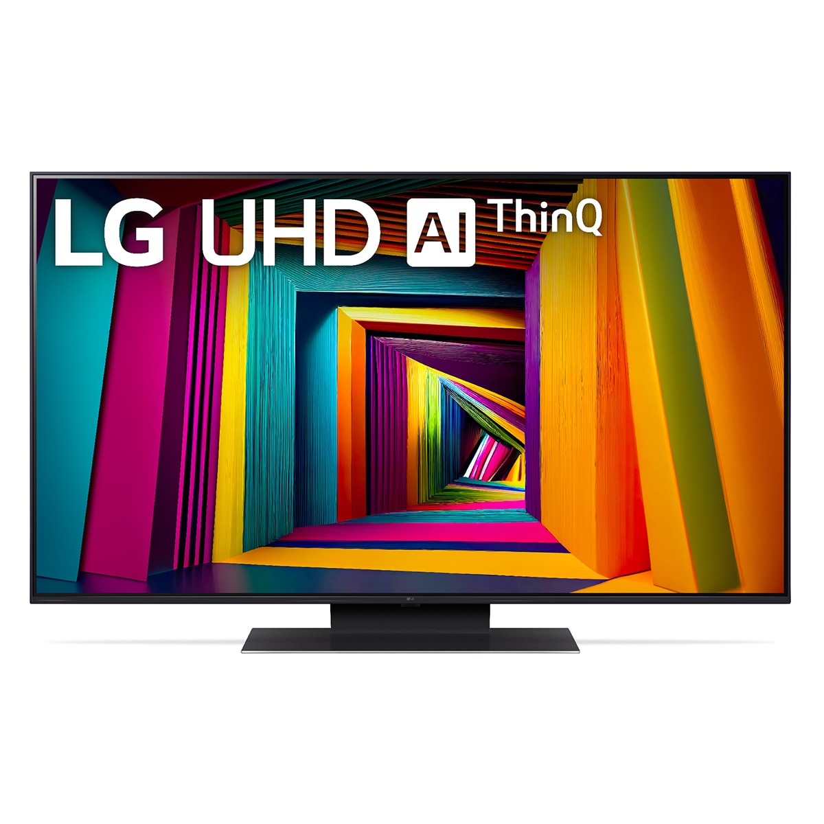 TV LED 126cm (50") LG 50UT91006LA UHD 4K con Smart TV WebOS24 Negro / Azul-3