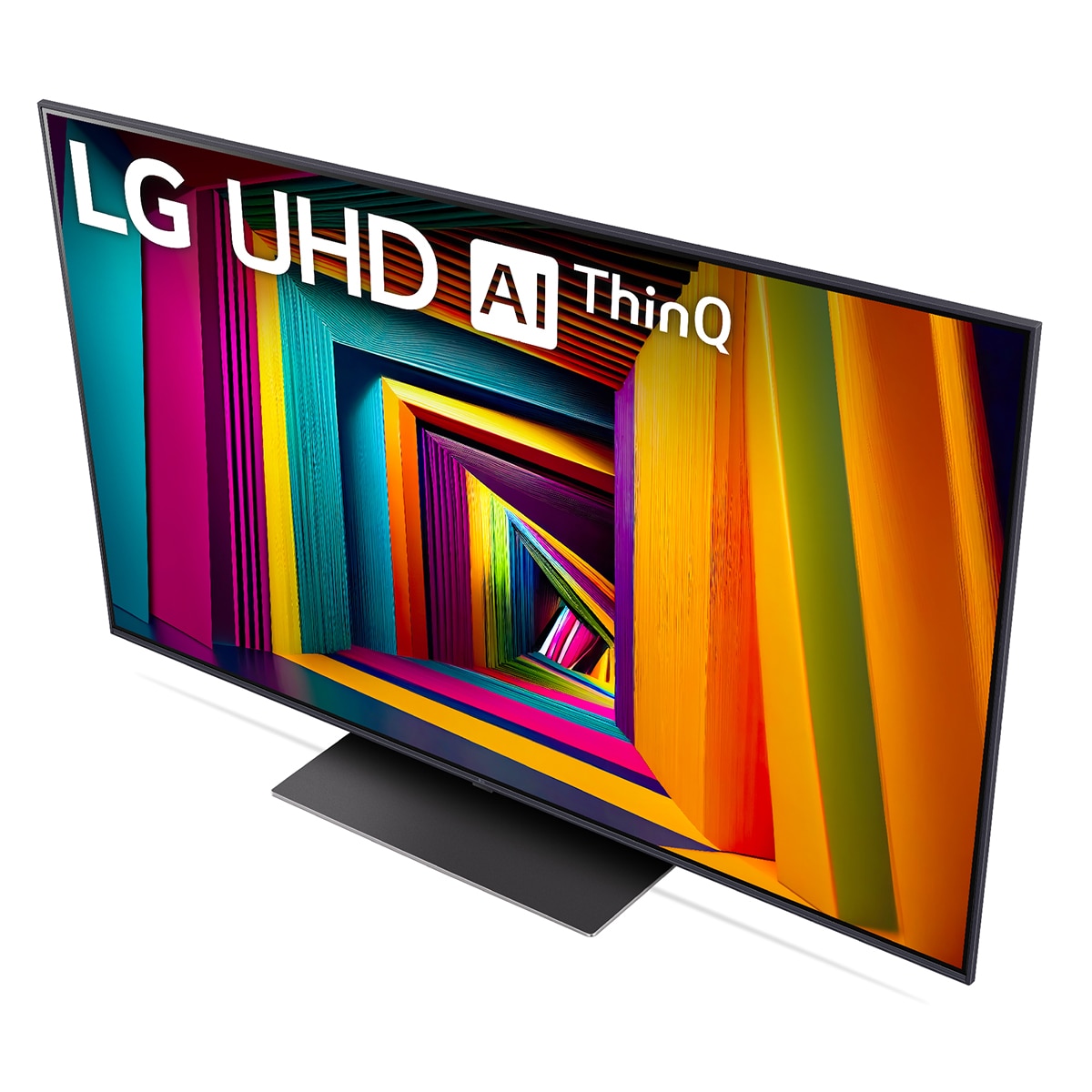TV LED 126cm (50") LG 50UT91006LA UHD 4K con Smart TV WebOS24 Negro / Azul-5