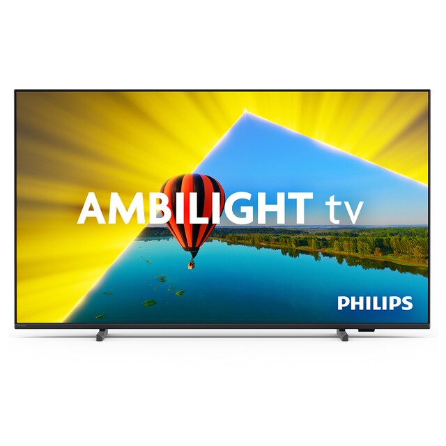 Imagen 0 de TV LED 126cm (50") Philips Ambilight 50PUS8079 UHD 4K, Dolby Atmos, Titan OS, Smart TV