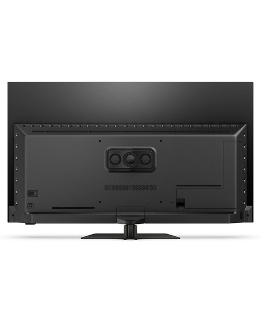 TV OLED 139cm (55") Philips Ambilight 55OLED819 UHD 4K, Dolby Vision y Dolby Atmos, Google TV, Smart TV Cromado-5