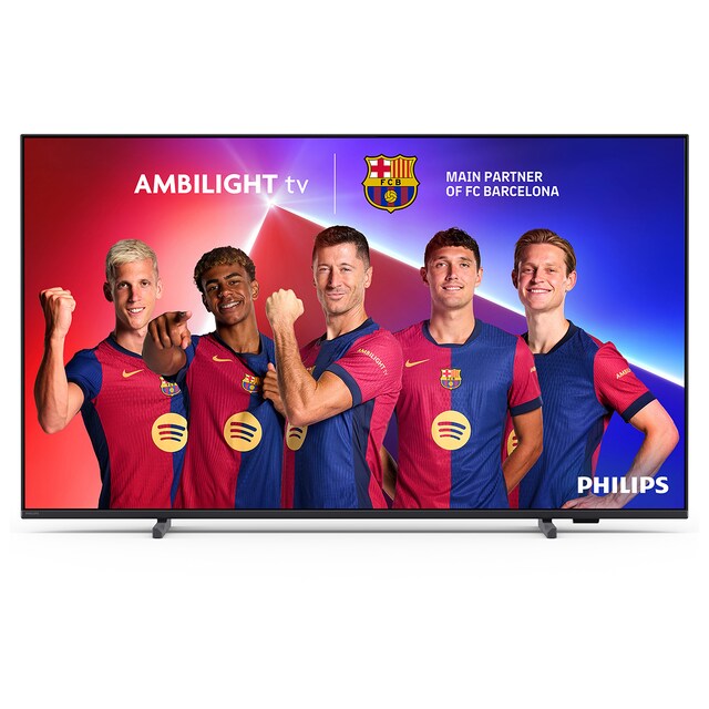 Imagen 0 de TV LED 139cm (55") Philips Ambilight 55PUS8079 UHD 4K, Dolby Atmos, Titan OS, Smart TV