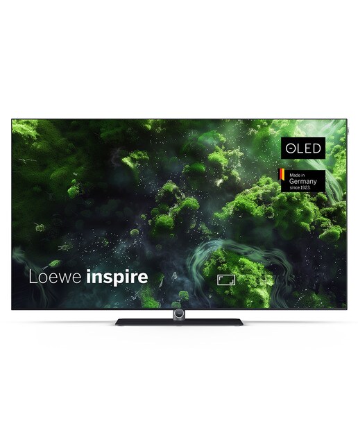 Imagem 0 de TV OLED 55" (139cm) Loewe inspire dr 55 UHD 4K, HDR,  Wi-Fi e Smart TV, Som Invisível 40W