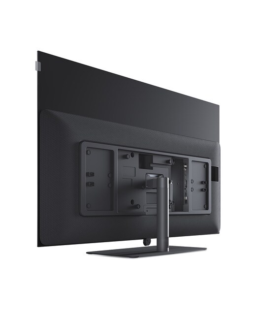 TV OLED 55" (139cm) Loewe inspire dr 55 UHD 4K, HDR,  Wi-Fi e Smart TV, Som Invisível 40W Basalto-4