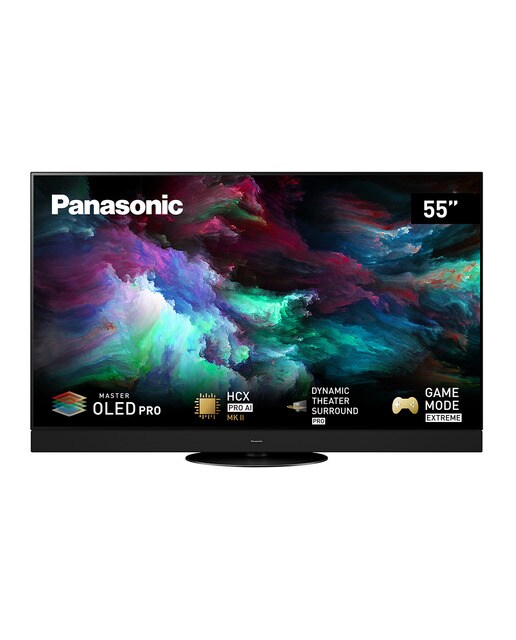 TV OLED 139 cm (55") Panasonic TV-55Z90AEG, UHD 4K, Master OLED Pro, Dolby Vision IQ, Smart TV - Negro Negro-1