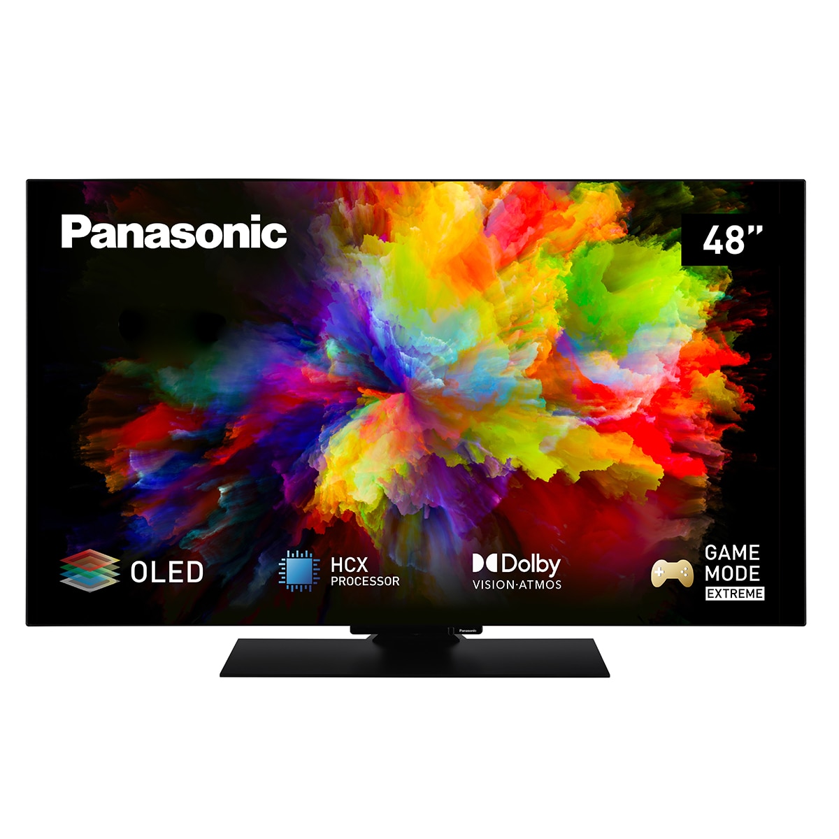 Imagen 0 de TV OLED 121 cm (48") Panasonic TV-48Z80AEZ, UHD 4K, Dolby Vision IQ, Smart TV