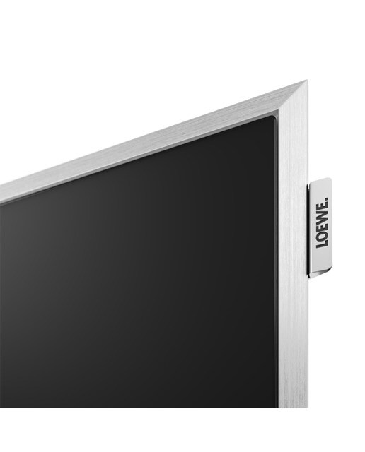 TV OLED 121 cm (48'') Loewe stellar 48 dr+, UHD 4K, HDR, dr 500 GB Wi-Fi y Smart TV con barra sonido 80W Aluminio-Hormigón-6