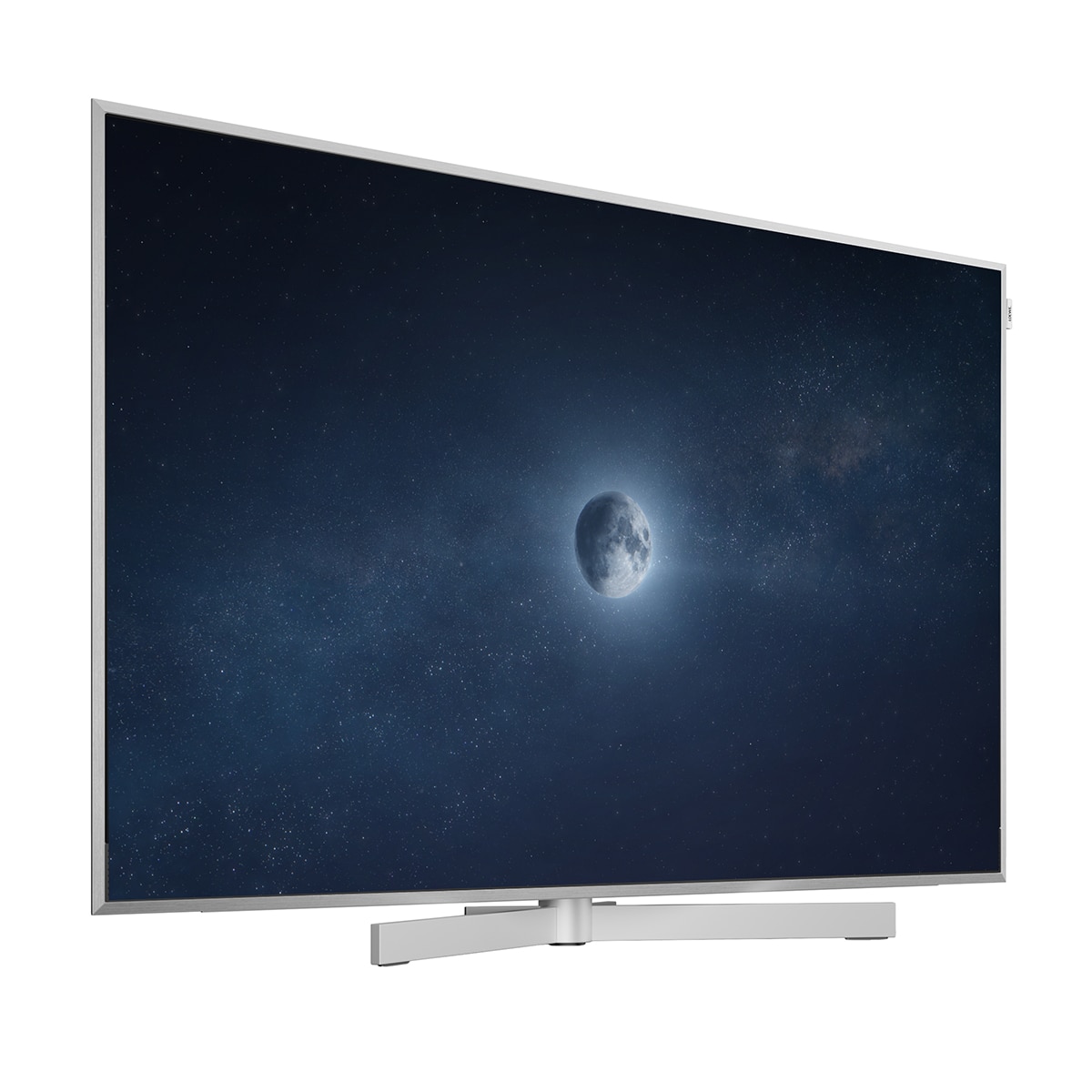 TV OLED 139 cm (55'') Loewe stellar 55 UHD 4K, HDR, Wi-Fi y Smart TV con barra de sonido de 80W Aluminio  cepillado / Aluminio  mate-2