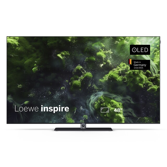 Imagen 0 de TV OLED 121 cm (48") Loewe inspire 48 DR+, UHD 4K, HDR, Wi-Fi y Smart TV