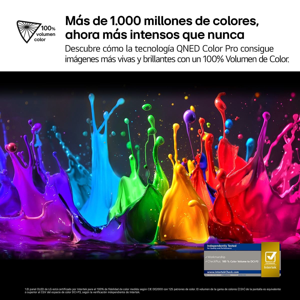 TV QNED evo MiniLED AI 139cm (55") LG 55QNED93A6A, 4K Smart TV Negro-5