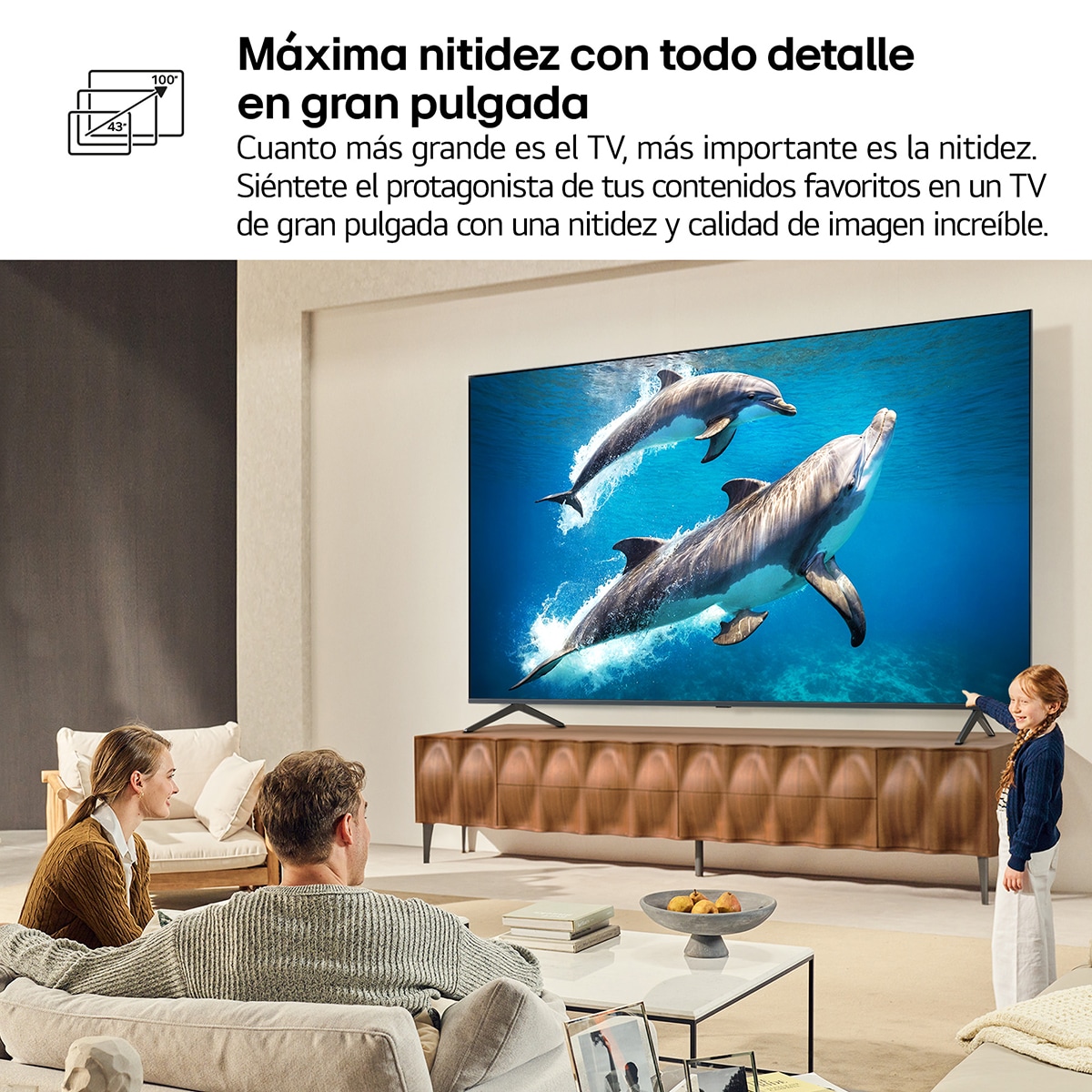 TV QNED evo MiniLED AI 139cm (55") LG 55QNED93A6A, 4K Smart TV Negro-16