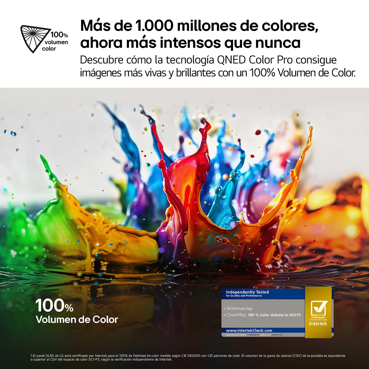 TV QNED AI 139cm (55") LG 55QNED84A6C, 4K Smart TV Negro-5