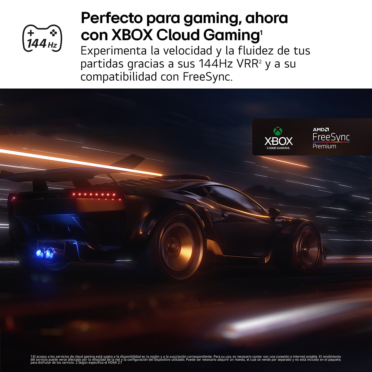 TV QNED AI 126cm (50") LG 50QNED84A6C, 4K Smart TV Negro-11
