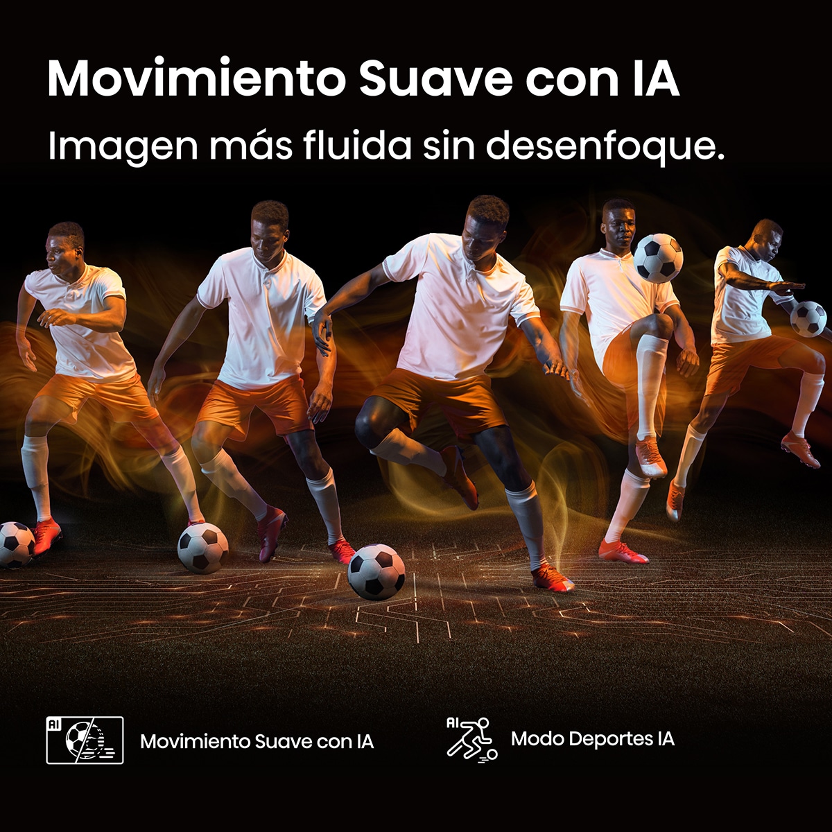 TV LED 139 cm (55") Hisense 55A6Q, UHD 4K, Smart TV Negro-5