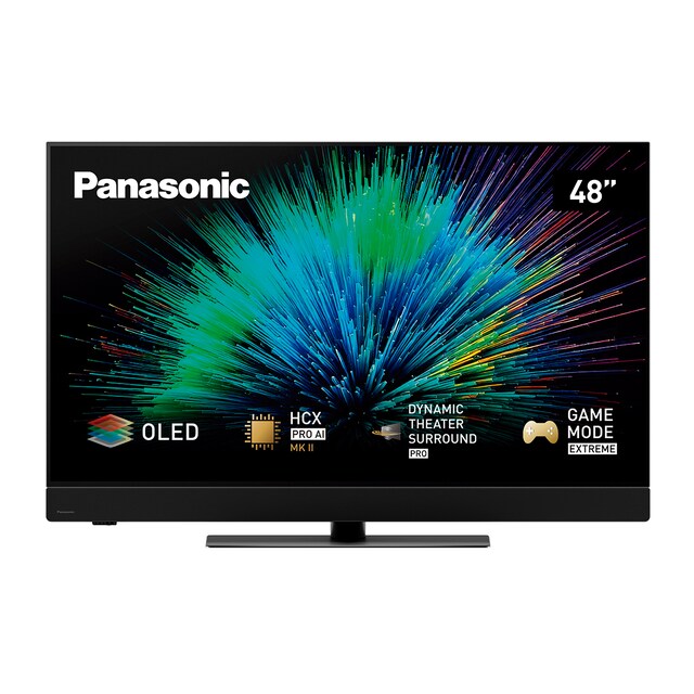 Imagen 0 de TV OLED 121 cm (48") Panasonic TV-48Z90BE6, UHD 4K, Master OLED Pro, HDR10+, Smart TV