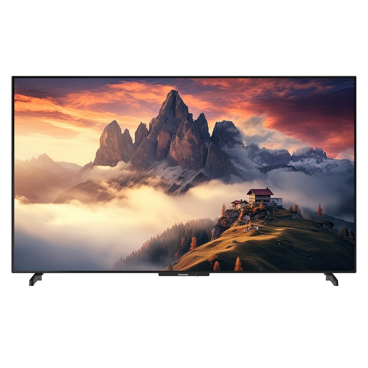 TV OLED 139 cm (55") Panasonic TV-55Z80BEZ, UHD 4K, HDR10+, Dolby Atmos, Smart TV Negro-3