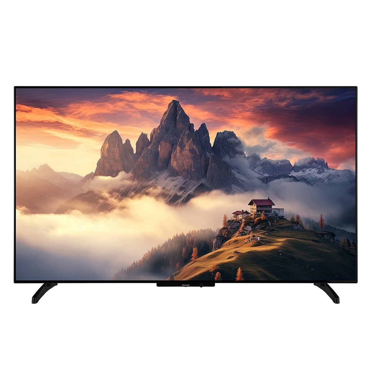 TV OLED 121 cm (48") Panasonic TV-48Z80BEZ, UHD 4K, HDR10+, Dolby Atmos, Smart TV Silver-3