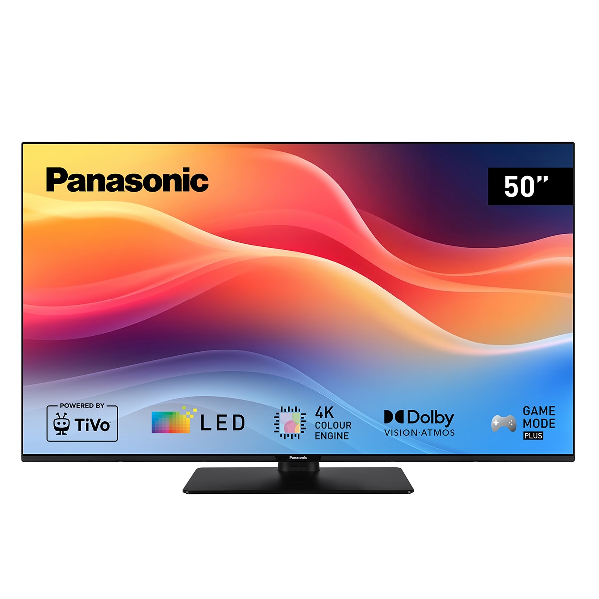 Imagen 0 de TV LED 126 cm (50") Panasonic TB-50W61AEZ, UHD 4K, HDR10, HLG, Dolby Vision, Smart TV