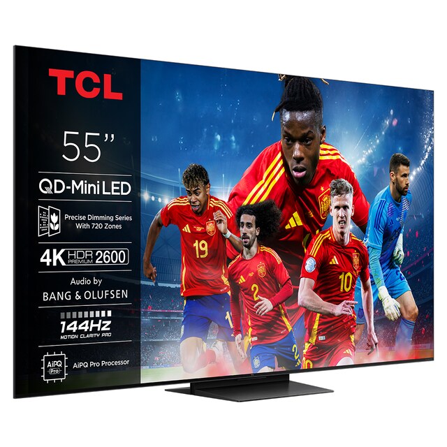 TV QD-Mini LED 139,7 cm (55