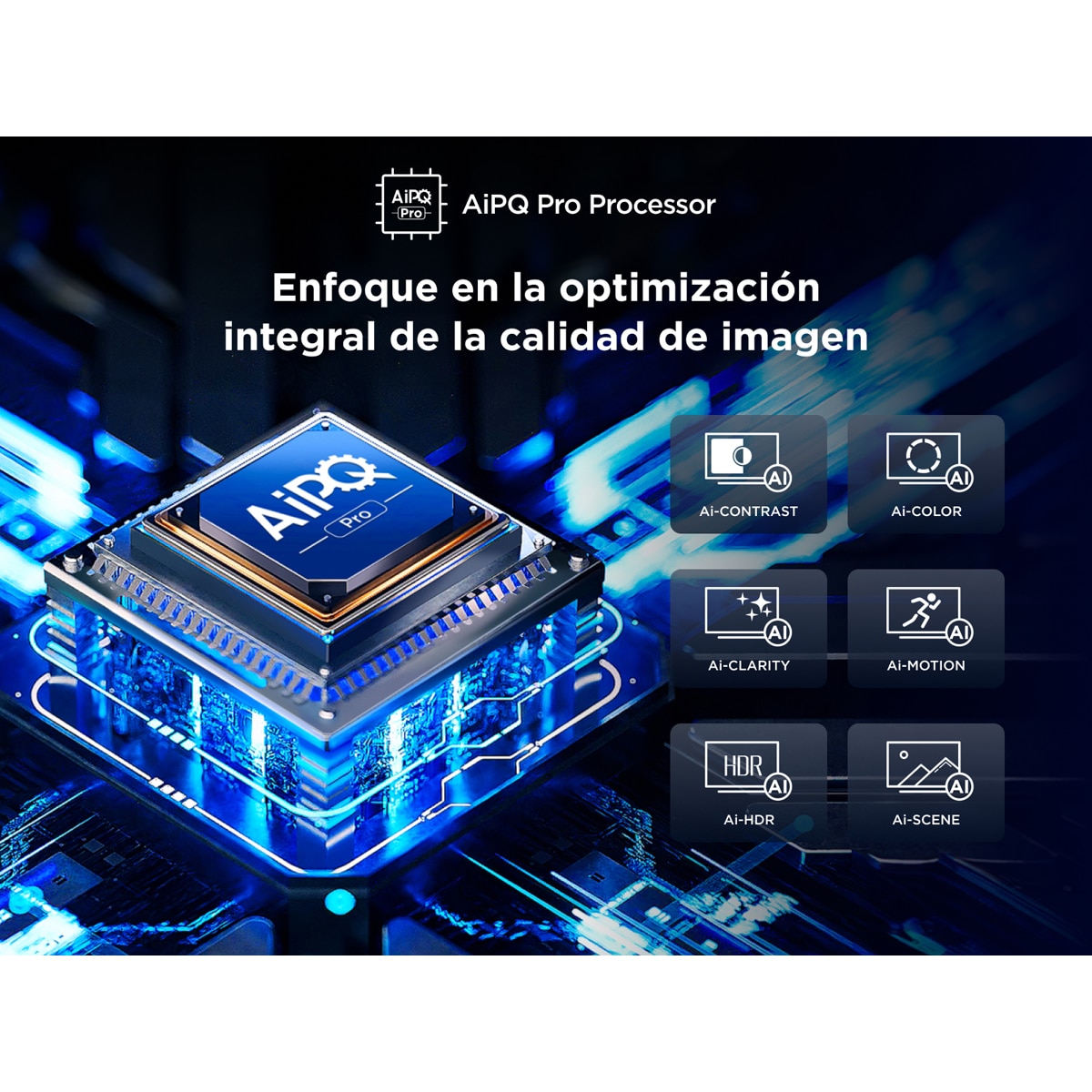 TV QD-Mini LED 139,7 cm (55") TCL 55C6K, 4K HDR Premium, Smart TV con tecnología Google TV, compatible con Asistentes de voz Titanio-2