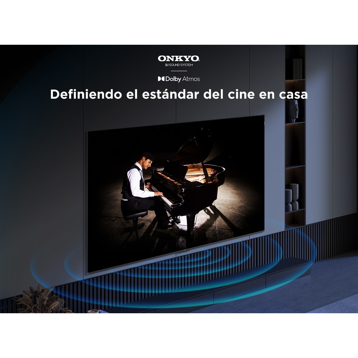 TV QLED 139,7 cm (55") TCL 55P8K, 4K HDR Ultra HD, Smart TV by Google TV, control por voz, compatible con Google Assistant, Google Cast Titanio-6