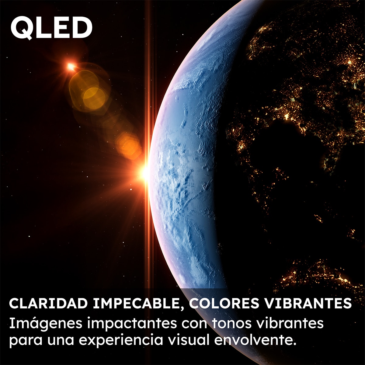 TV QLED 139 cm (55") Haier H55Q80FUX UHD 4K, Peana central, Smart Google TV, HDR10+, Dolby Atmos & Vision, Gaming 120Hz Silver-3