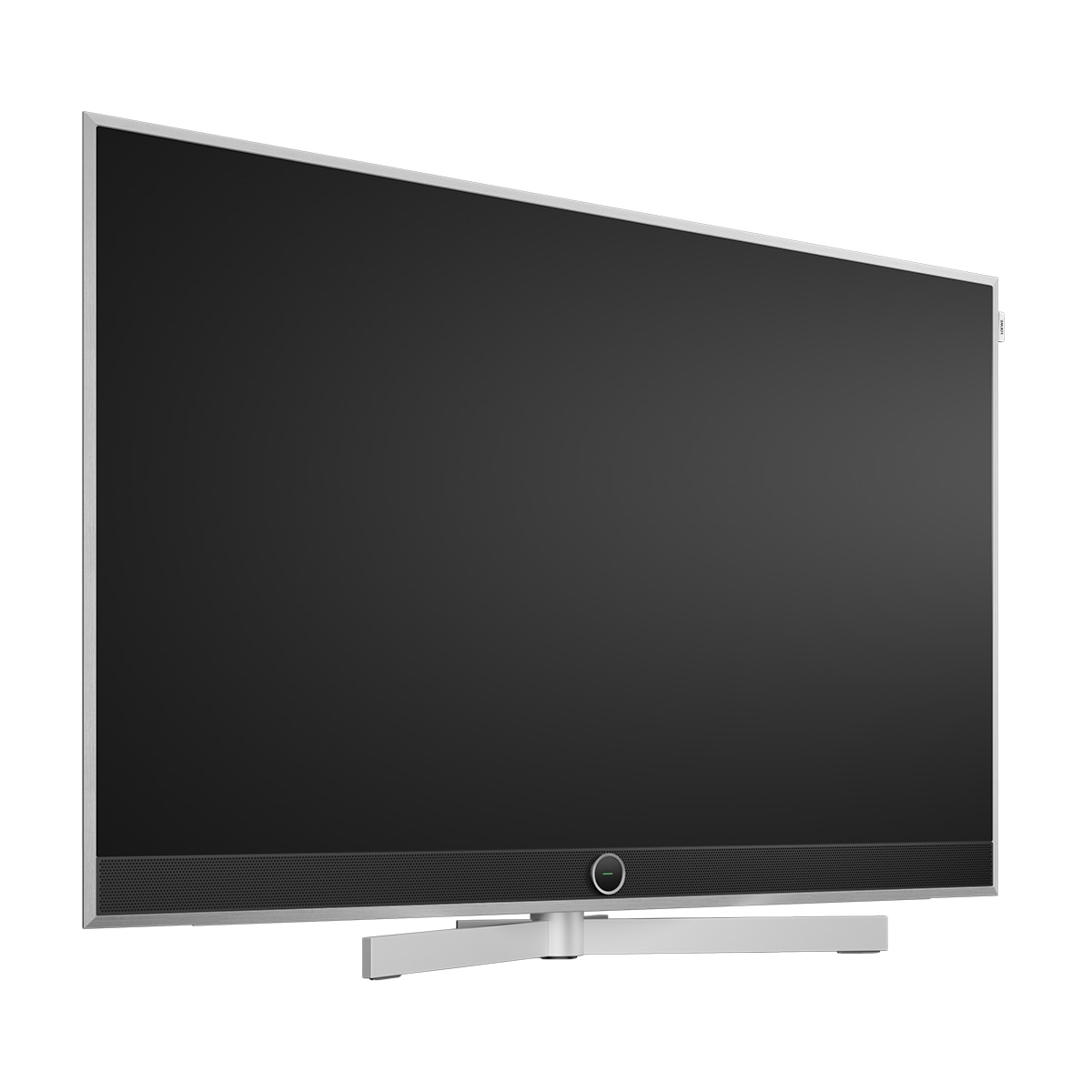 TV OLED 121 cm (48'') Loewe stellar 48 UHD 4K, HDR, Wi-Fi y Smart TV con barra sonido 80W y DR+ Aluminio / Hormigón-2