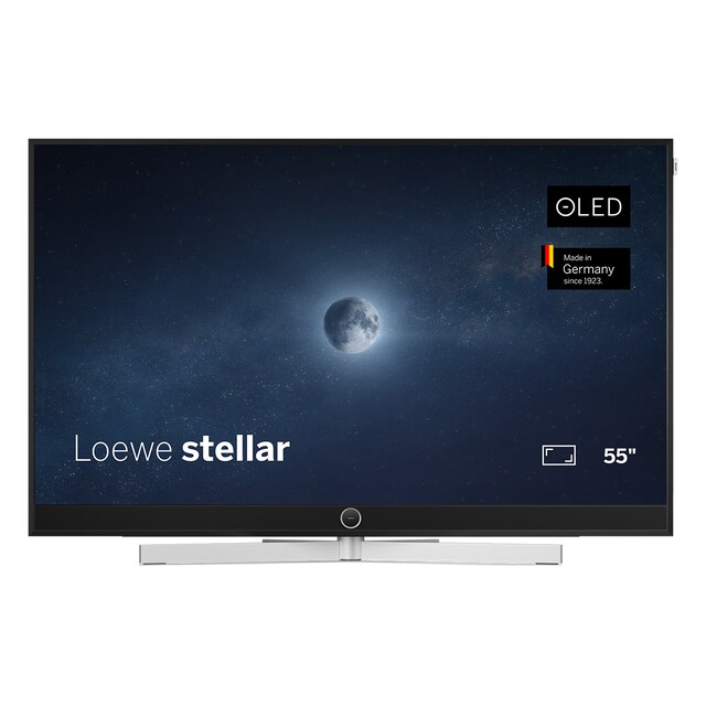 Imagen 0 de TV OLED 139 cm (55'') Loewe stellar 55 UHD 4K, HDR,  Wi-Fi y Smart TV con barra sonido 80W y DR+
