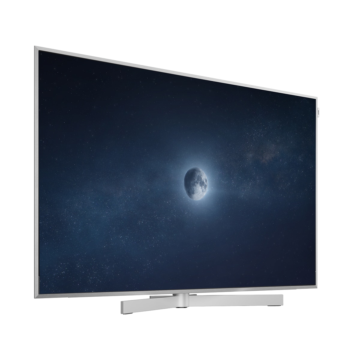 TV OLED 139 cm (55'') Loewe stellar 55 UHD 4K, HDR, Wi-Fi y Smart TV con barra sonido 80W y DR+ Aluminio cepillado / Aluminio mate-2