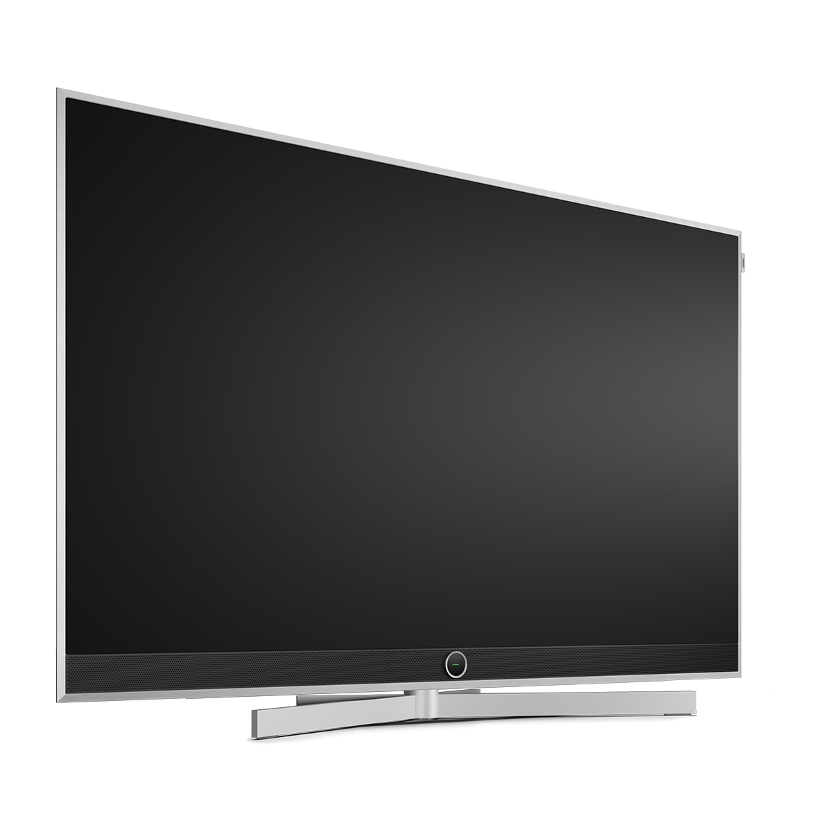 TV OLED 139 cm (55'') Loewe stellar 55 UHD 4K, HDR,  Wi-Fi y Smart TV con barra sonido 80W y DR+ Aluminio / Hormigón-2