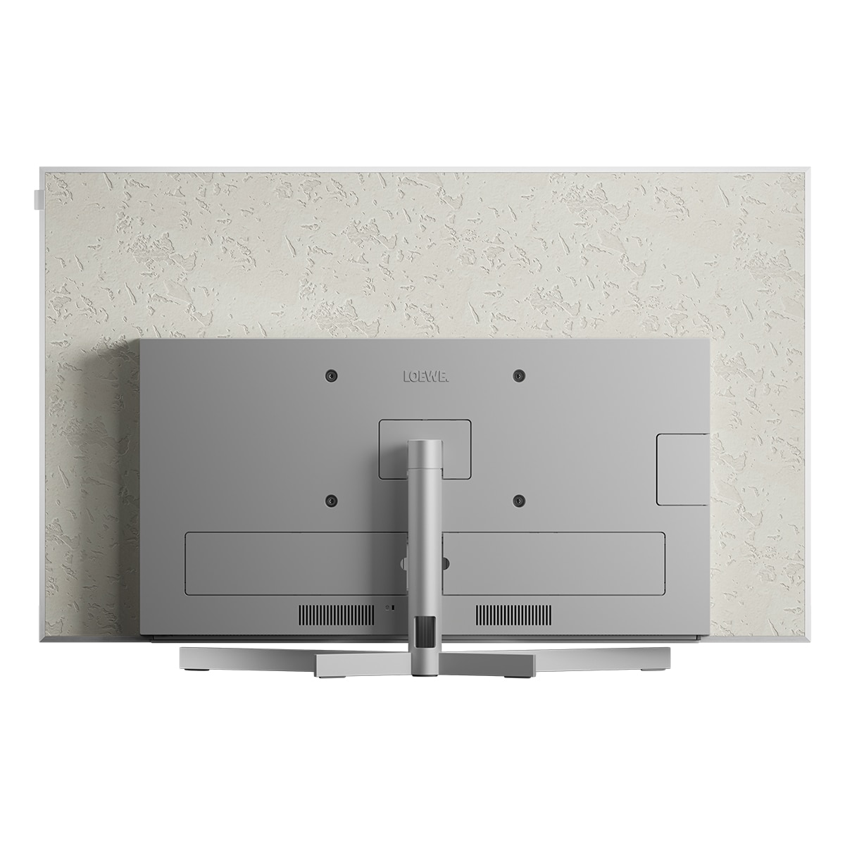 TV OLED 139 cm (55'') Loewe stellar 55 UHD 4K, HDR,  Wi-Fi y Smart TV con barra sonido 80W y DR+ Aluminio / Hormigón-3