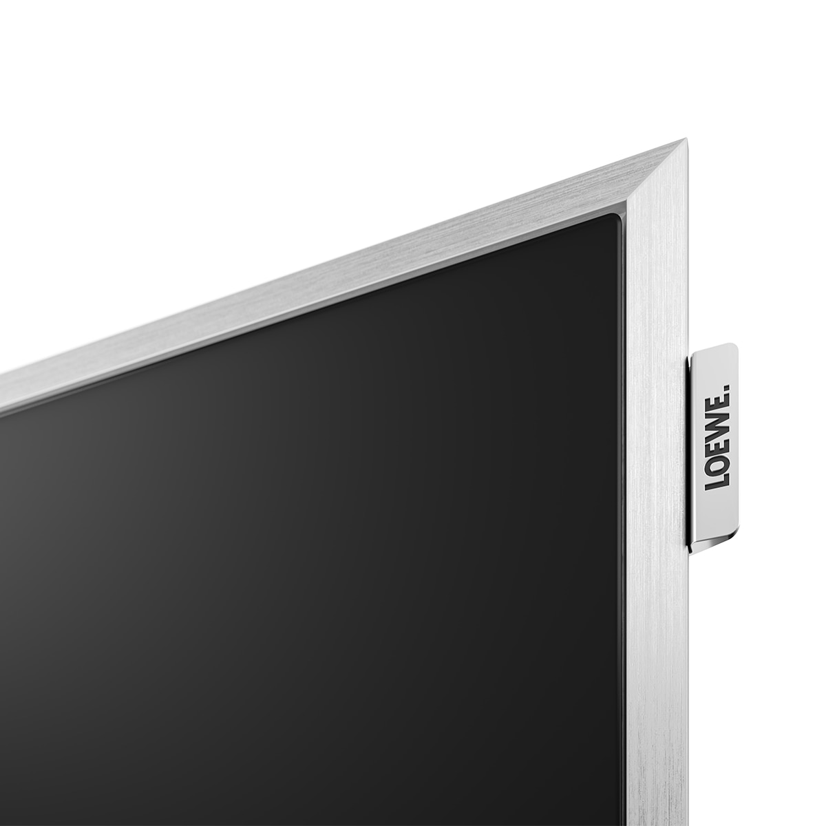 TV OLED 139 cm (55'') Loewe stellar 55 UHD 4K, HDR,  Wi-Fi y Smart TV con barra sonido 80W y DR+ Aluminio / Hormigón-5
