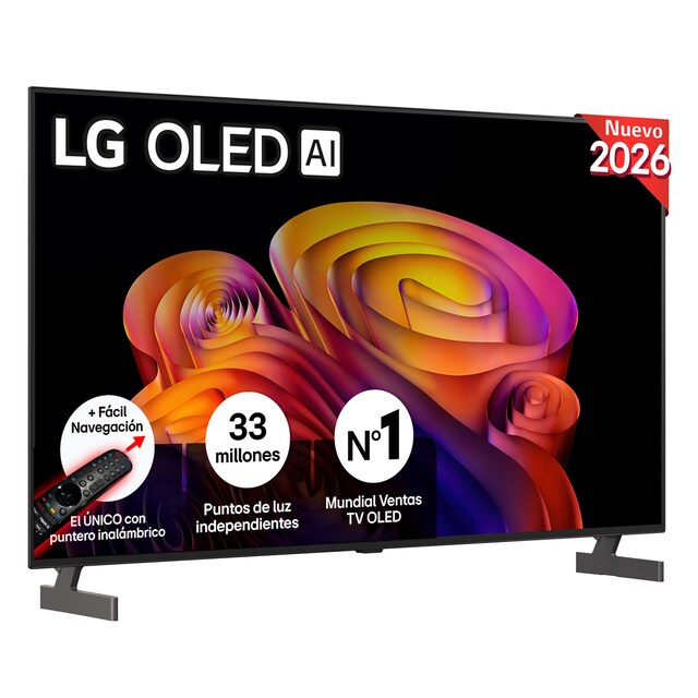 TV OLED 139 cm (55