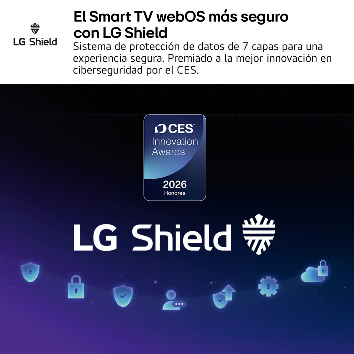 TV RGB Mini LED 139 cm (55") LG 55MRGB88B6B 4K, Smart TV, AI, MRGB88 - Gris oscuro / Negro Gris oscuro / Negro-12