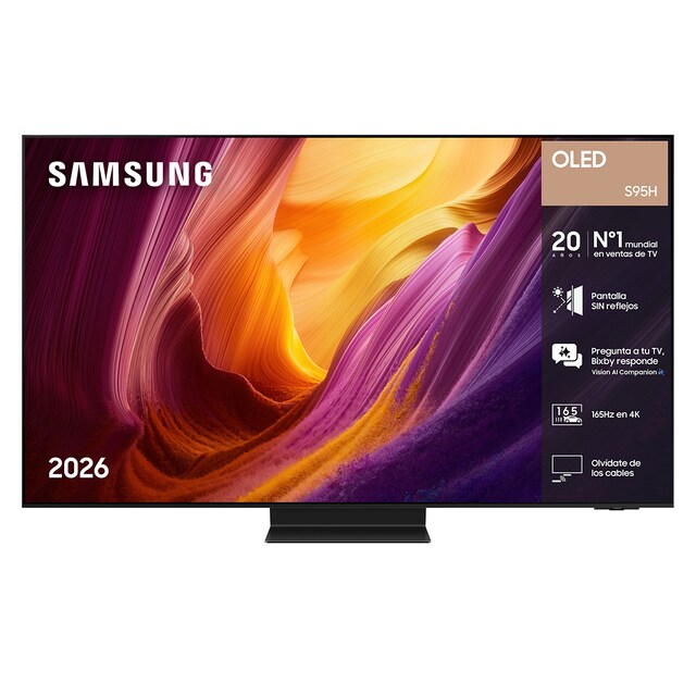 TV OLED 138cm (55