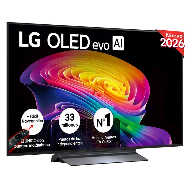 TV OLED evo 121 cm (48