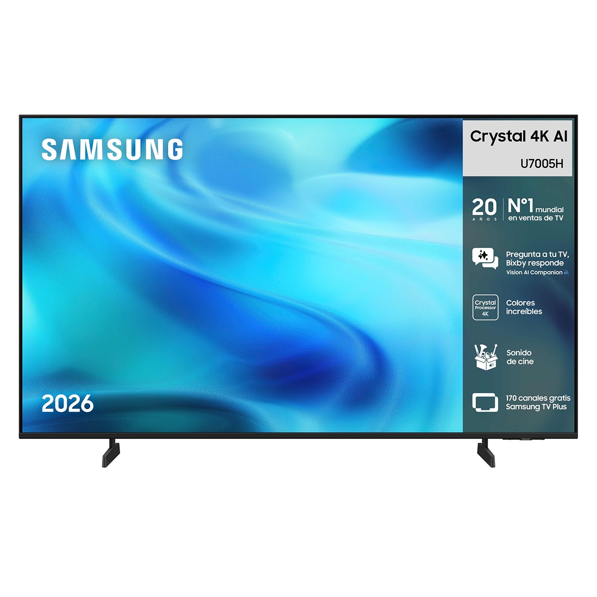 SAMSUNG TU50U7005H