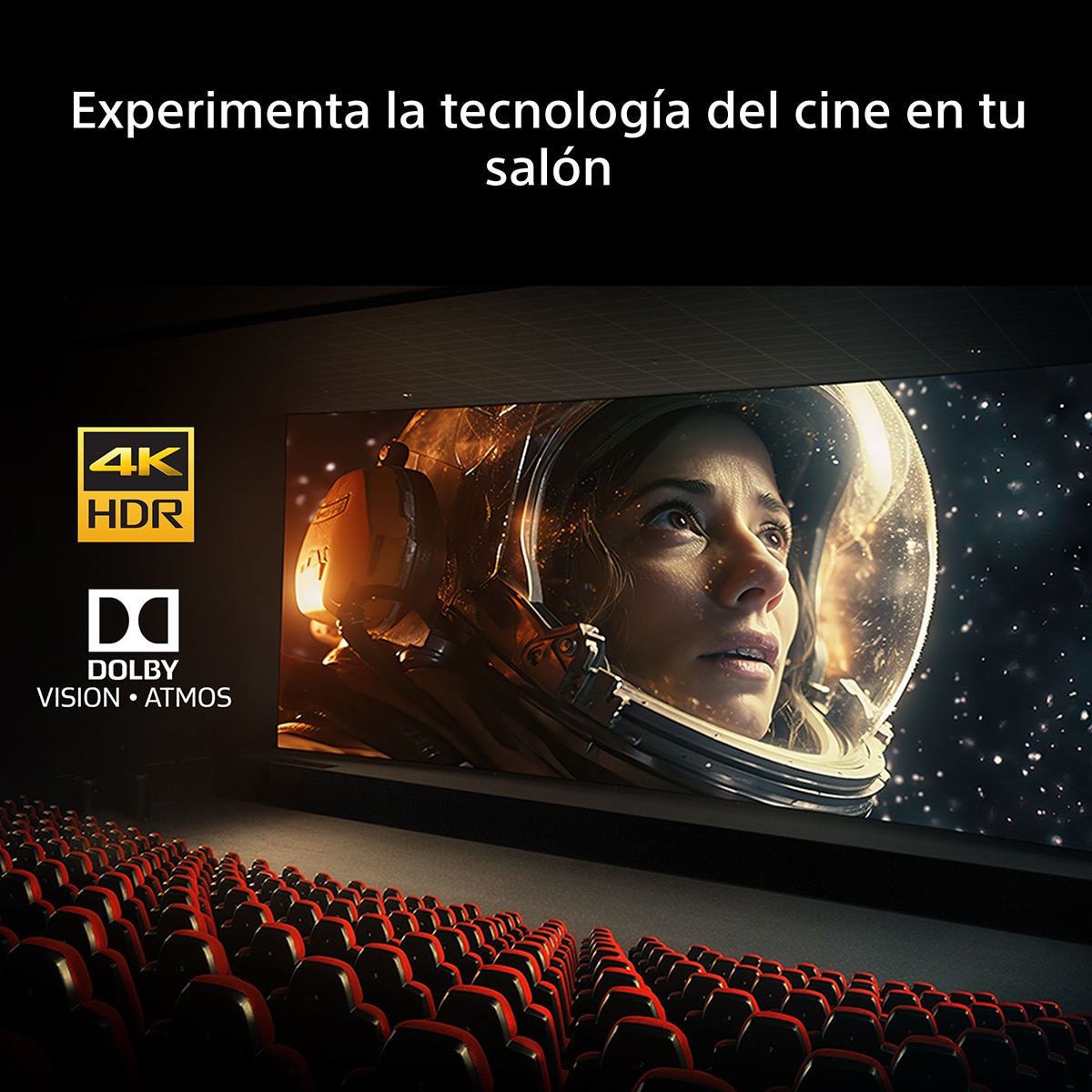 TV LED 50" (126 cm) Sony BRAVIA 3 II K50XR35M2PB.CEI 4K 100 Hz Smart TV Preto-9