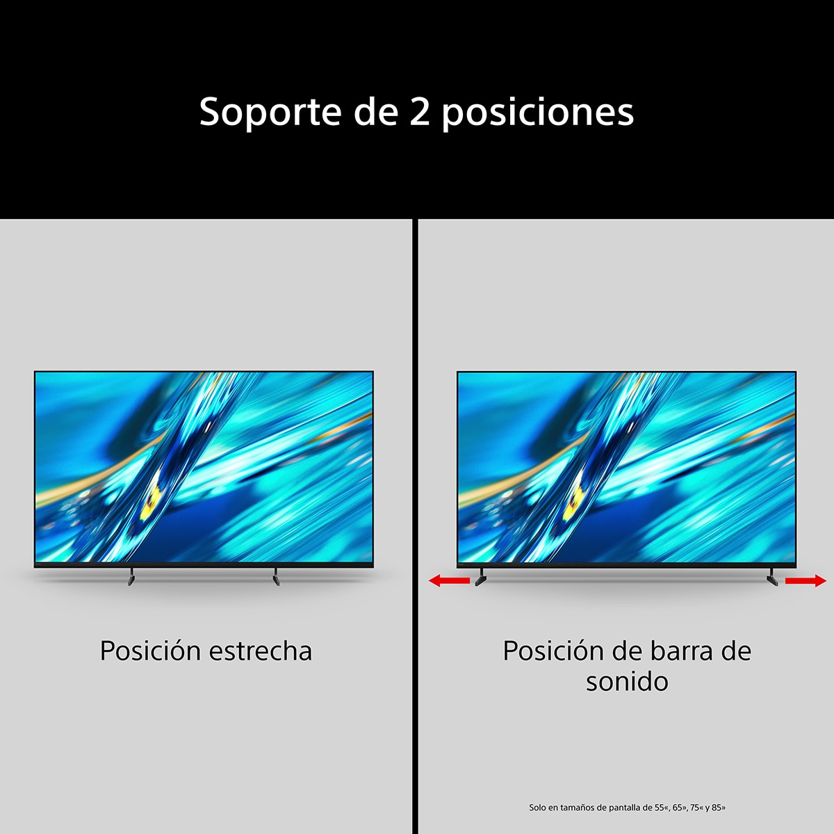TV LED 50" (126 cm) Sony BRAVIA 3 II K50XR35M2PB.CEI 4K 100 Hz Smart TV Preto-15