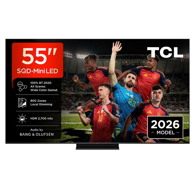 TV SQD-MiniLED 139cm (55