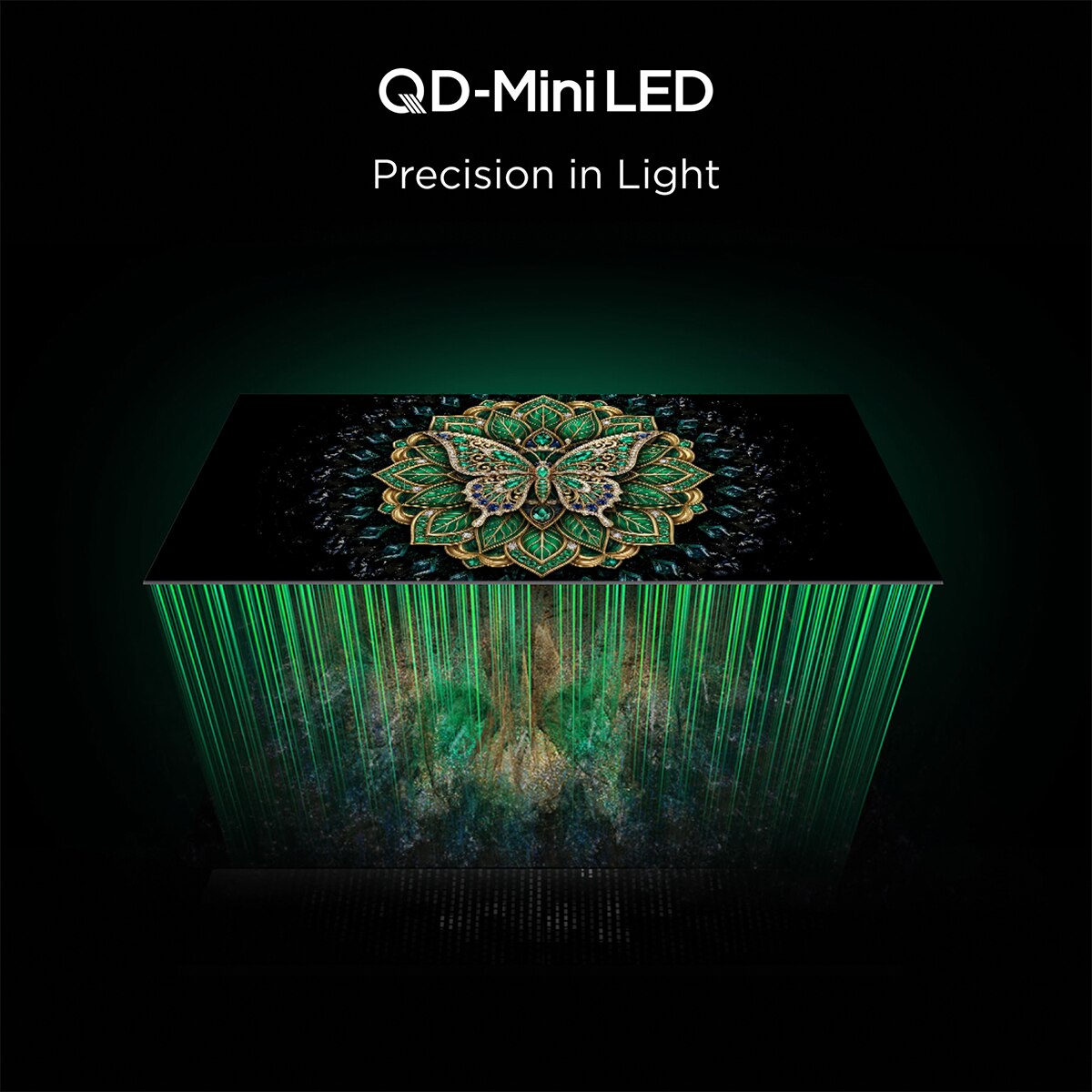 TV QD-MiniLED 139cm (55") TCL 55C6K PRO, 4K HDR 1000 nits, Google TV, Dolby Vision & Atmos, 2.1 Onkyo, 144Hz, AirPlay 2 - Acero oscuro Acero oscuro-4