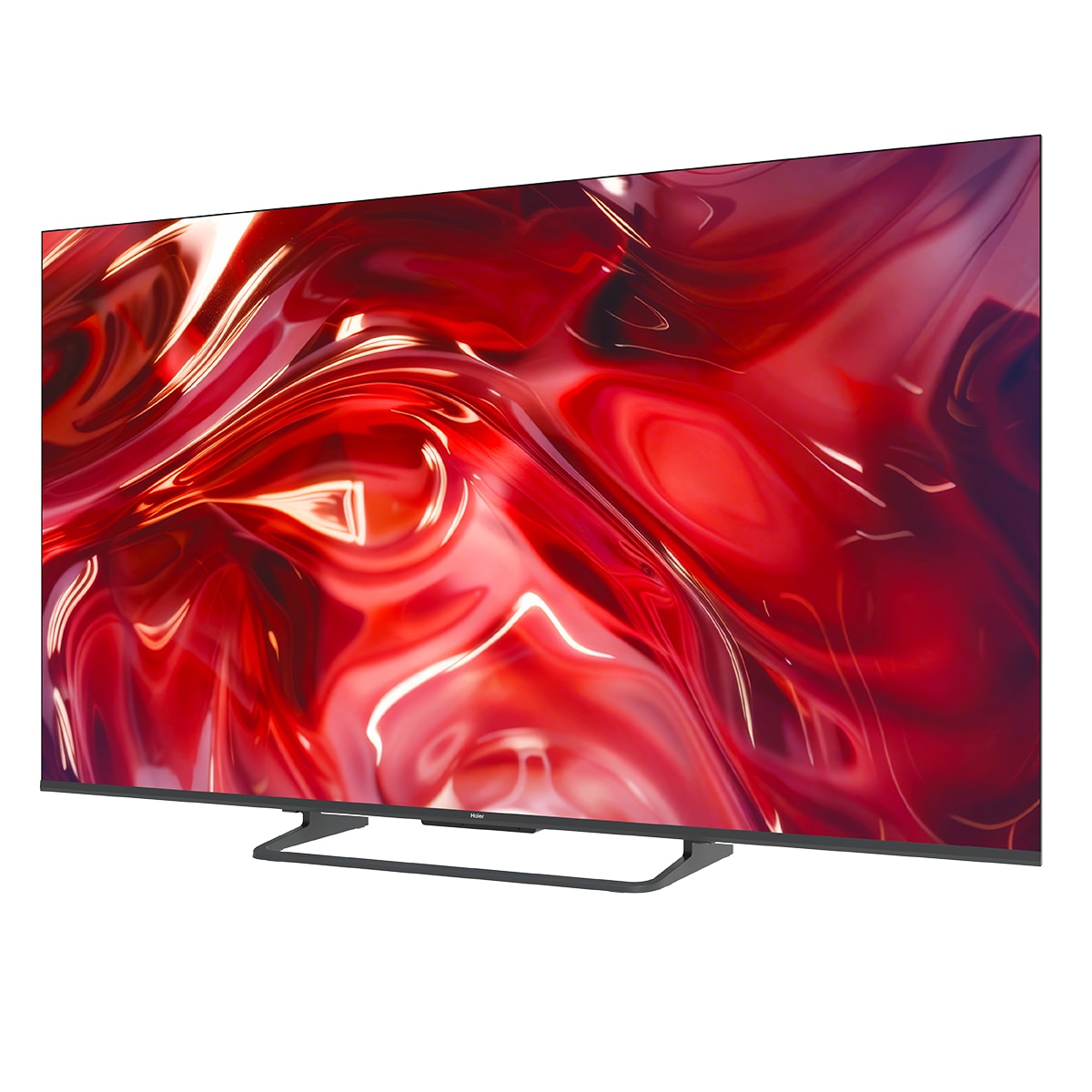 TV QLED 126 cm (50)" Haier S85 H50S85GUX 4K UHD, 60Hz DLG120Hz, Google TV, HDR10+, Dolby ATMOS, AIPQ (AI Picture Quality) Negro-3