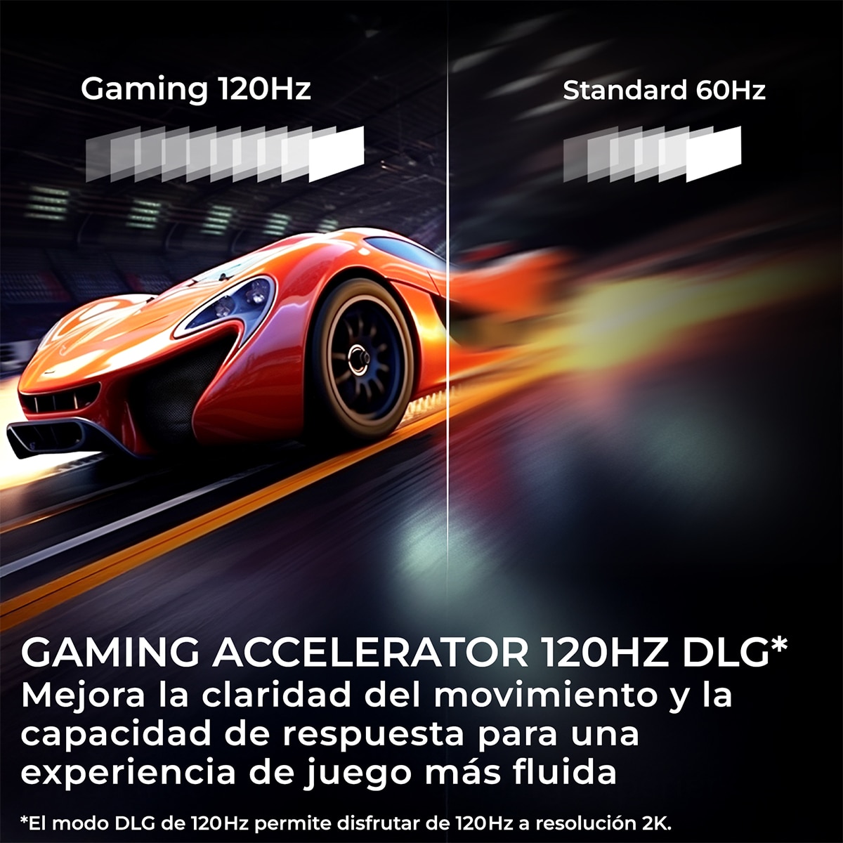 TV QLED 139 cm (55") Haier S85 H55S85GUX 4K UHD, 60Hz DLG120Hz, Google TV, HDR10+, Dolby ATMOS, AIPQ (AI Picture Quality) Negro-7
