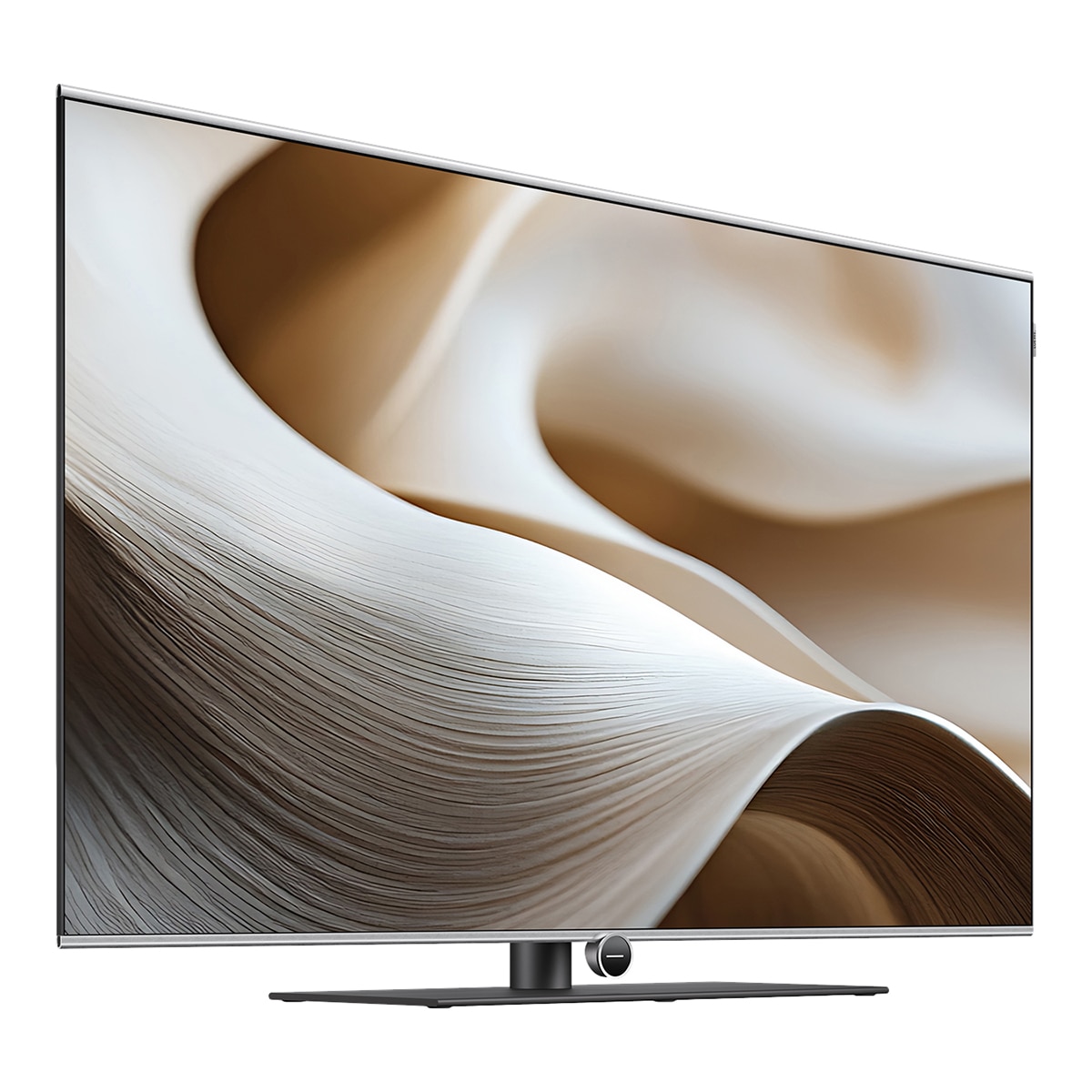 TV OLED 121 cm (48'') Loewe antares 48 con soporte de mesa, OLED 4K ULTRA HD, Wi-Fi y Smart TV Aluminio / Negro-2